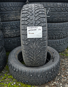 R15 rehvid 185 60 15 nordman 6mm 2tk (1 foto / 1)