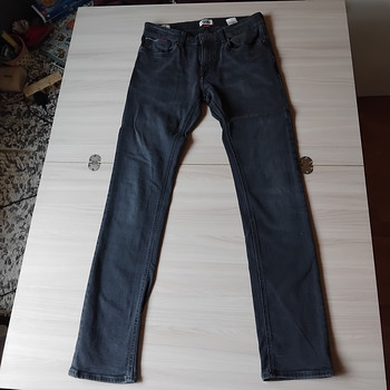 Meeste teksapüksid Tommy Hilfiger