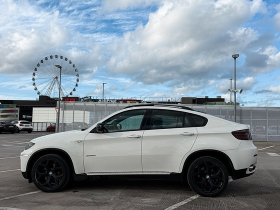 BMW X6 35d 2010