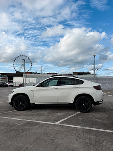 BMW X6 35d 2010 (1 foto / 6)
