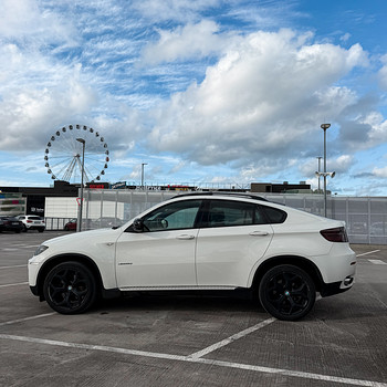 BMW X6 35d 2010