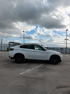 BMW X6 35d 2010 (4 foto / 6)