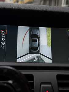 BMW X6 35d 2010 (6 foto / 6)