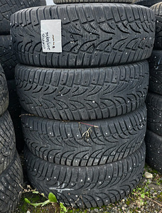 R16 rehvid 205 60 16 ms 4tk 6mm (1 foto / 1)