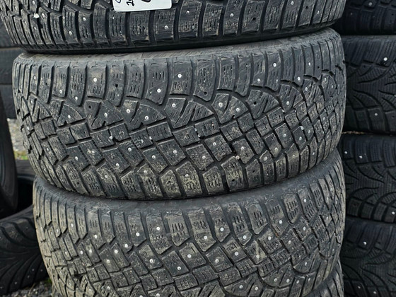 Шины R17 205/45 R17 Continental 6.5 мм 4 шт.