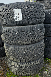 R17 rehvid 205 45 17 continetal 6.5mm 4tk (1 foto / 1)