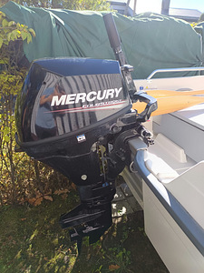 Mercury F9.9 MH paadimootor (käsijuhtimisega) (1 foto / 2)