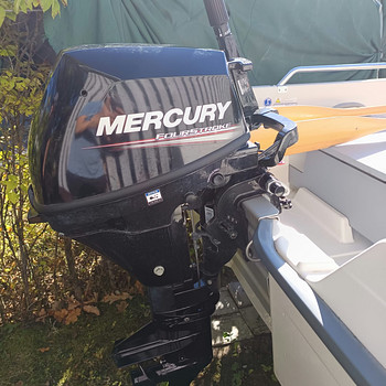 Mercury F9.9 MH (käsijuhtimisega)