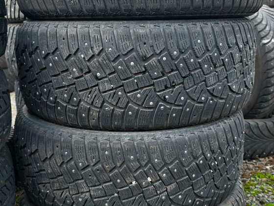 Шины R17 225 55 17 cintinetal 6.5mm 4шт