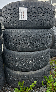 R17 rehvid 225 55 17 cintinetal 6.5mm 4tk (1 foto / 1)