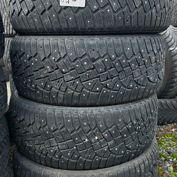 R17 rehvid 225 55 17 cintinetal 6.5mm 4tk