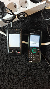 NOKIA telefonide komplekt + lisavarustust (2 foto / 6)