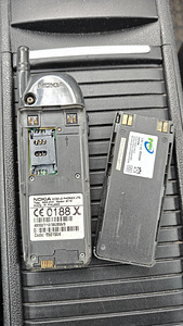 NOKIA telefonide komplekt + lisavarustust (6 foto / 6)