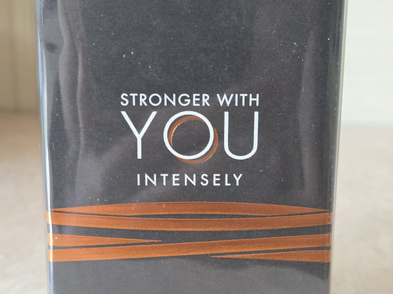 Новый! Emporio Armani Stronger With You Absolutely 50ML