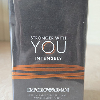 Uus! Emporio Armani Stronger With You Absolutely 50ML