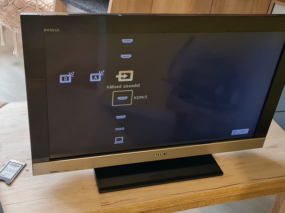 32-дюймовый HD-Ready телевизор Sony