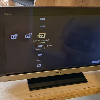 32-дюймовый HD-Ready телевизор Sony