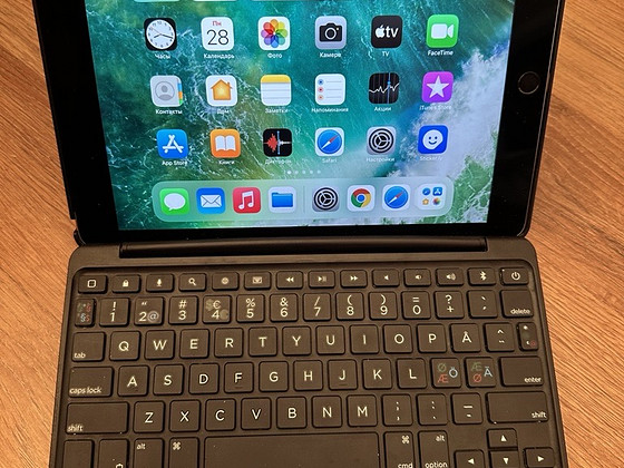 Apple iPad Air 2 64GB Wi‑Fi + Cellular