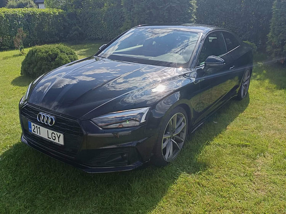Audi A5 2.0 120kW, 2022
