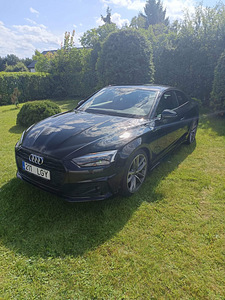 Audi A5 2.0 120kW, 2022 (1 foto / 9)