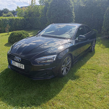 Audi A5 2.0 120 кВт, 2022