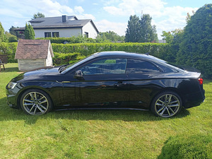 Audi A5 2.0 120kW, 2022 (2 foto / 9)