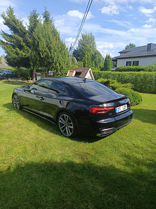 Audi A5 2.0 120kW, 2022 (3 foto / 9)