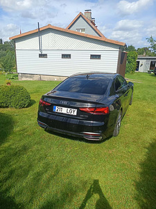 Audi A5 2.0 120kW, 2022 (4 foto / 9)