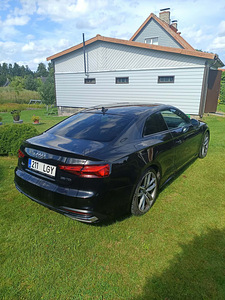 Audi A5 2.0 120kW, 2022 (5 foto / 9)