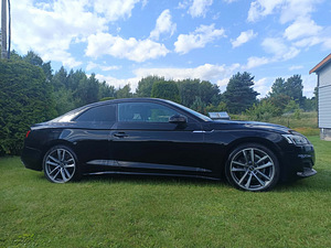 Audi A5 2.0 120kW, 2022 (6 foto / 9)