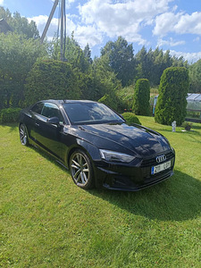 Audi A5 2.0 120kW, 2022 (7 foto / 9)