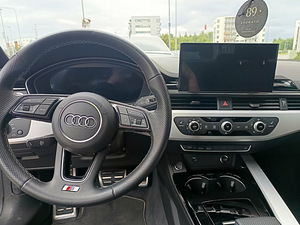 Audi A5 2.0 120kW, 2022 (8 foto / 9)