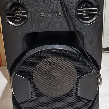 Sony MHC-V11