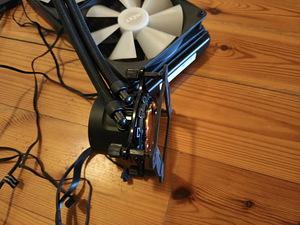 NZXT Kraken 280 RGB AIO Vesijahuti (3 foto / 5)