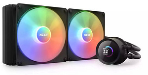 NZXT Kraken 280 RGB AIO Vesijahuti (1 foto / 5)