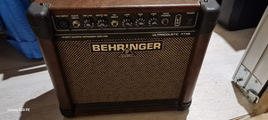 Behringer Ultracoustic AT108 võimendi (1 foto / 1)