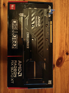 Videokaart AMD ASRock RX 9070 XT Challenger 16GB (3 foto / 5)
