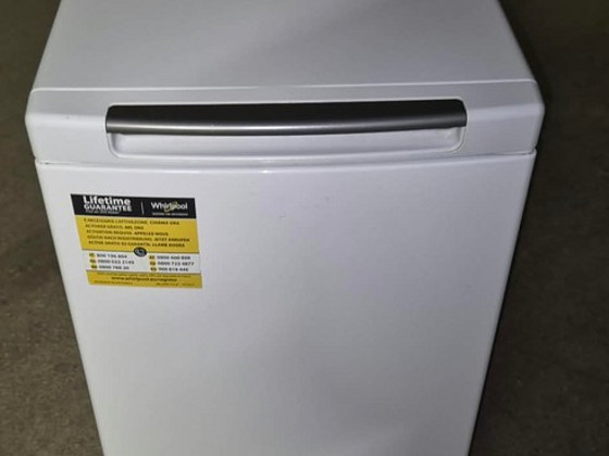 Стиральная машина Whirlpool TDLR 70230 7 кг 1200 об/мин