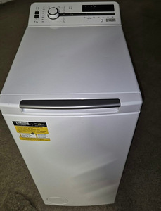 Pesumasin Whirlpool TDLR 70230 7kg 1200p/min (7 foto / 7)