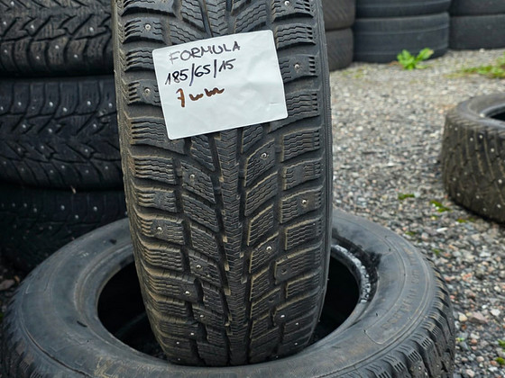 Шины R15 185 65 15 Formula 2 шт 6 мм