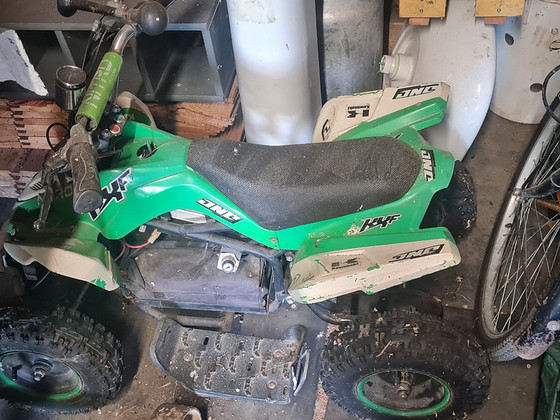 Laste elektri-ATV