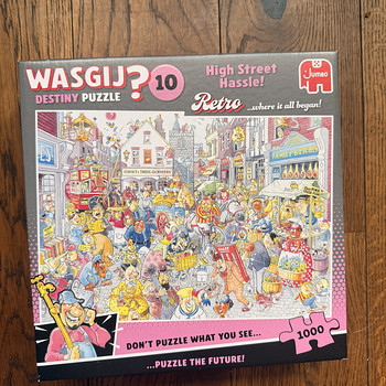 Wasgij destiny puzzle пазл