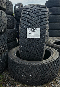 R17 rehvid 225 45 17 goodyear 8mm 2tk (1 foto / 1)