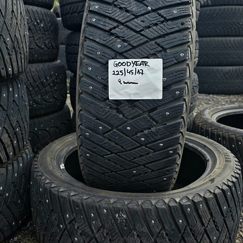 R17 rehvid 225 45 17 goodyear 8mm 2tk