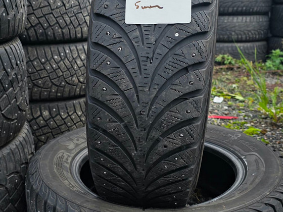 Шины R16 215 65 16 sava 5 мм 2 шт.