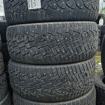 Шины R20 245/45 R20 Continetal 5.5 мм 4 шт