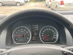 HONDA CR-V (9 foto / 11)