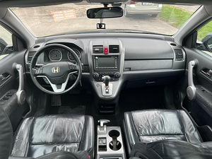 HONDA CR-V (10 foto / 11)