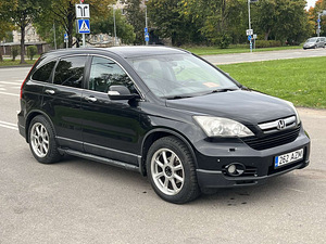 HONDA CR-V (2 foto / 11)
