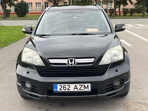 HONDA CR-V (3 foto / 11)
